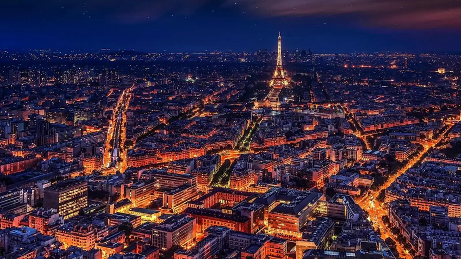 viajes a Francia